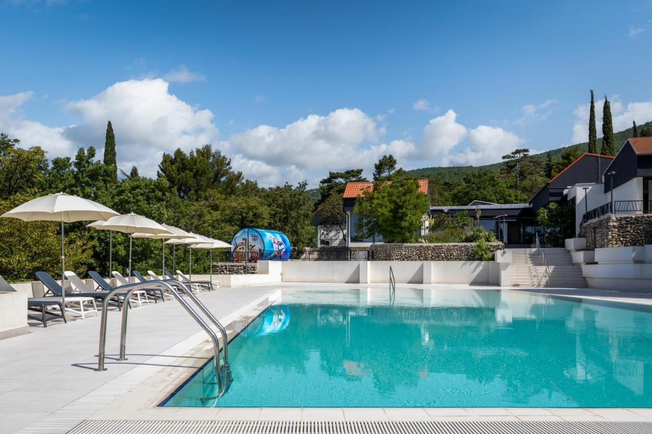Holiday Resort Ad Turres Crikvenica Exterior photo